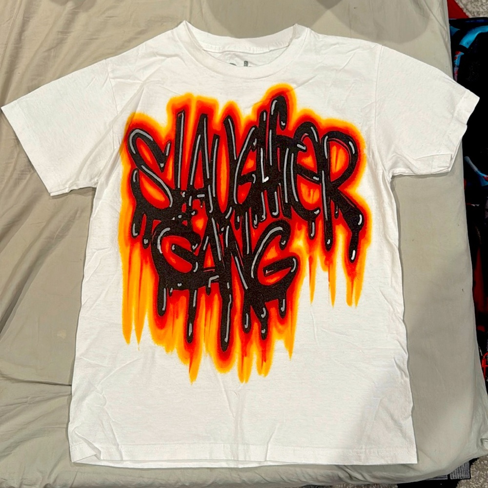 Its all a blur Drake and 21 Savage tour shirt. (Small)